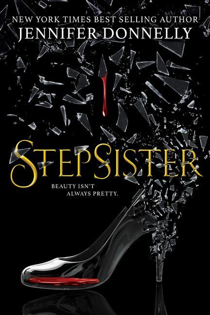 Vorderes Coverbild Stepsister