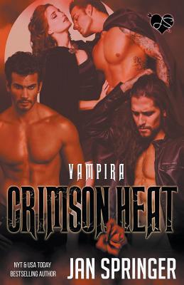 Vorderes Coverbild Crimson Heat