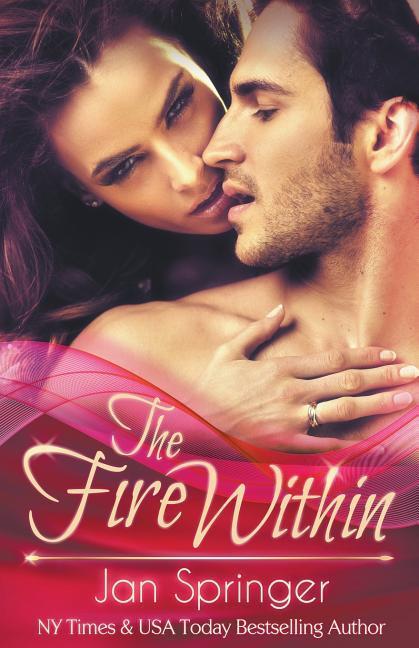 Vorderes Coverbild The Fire Within