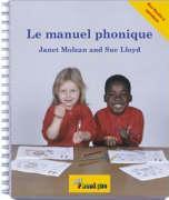 Vorderes Coverbild Le manuel phonique