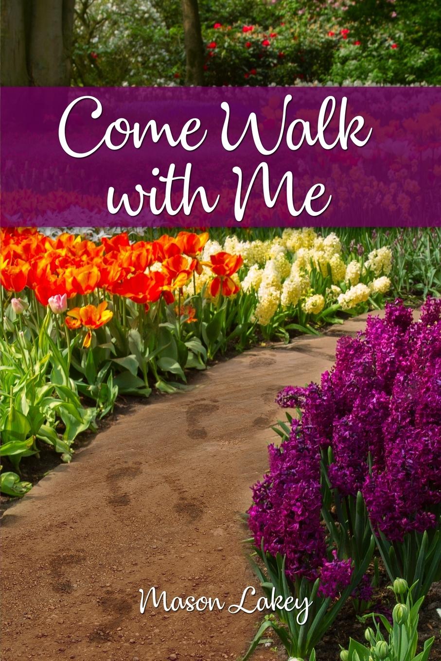 Vorderes Coverbild Come Walk with Me