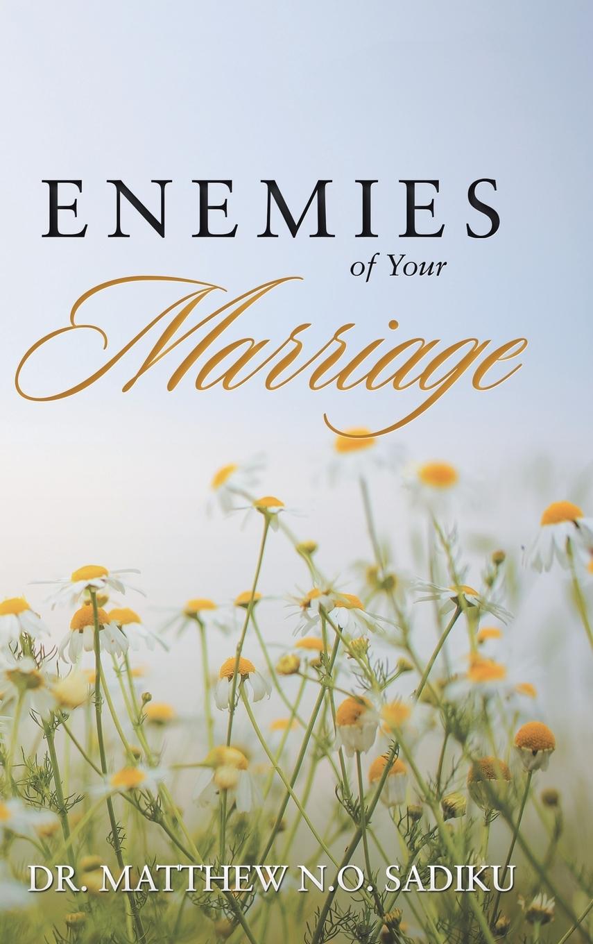 Vorderes Coverbild Enemies of Your Marriage