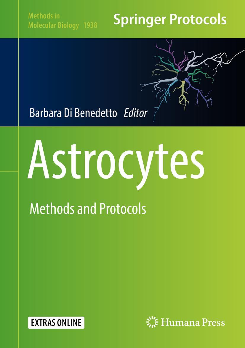 Vorderes Coverbild Astrocytes