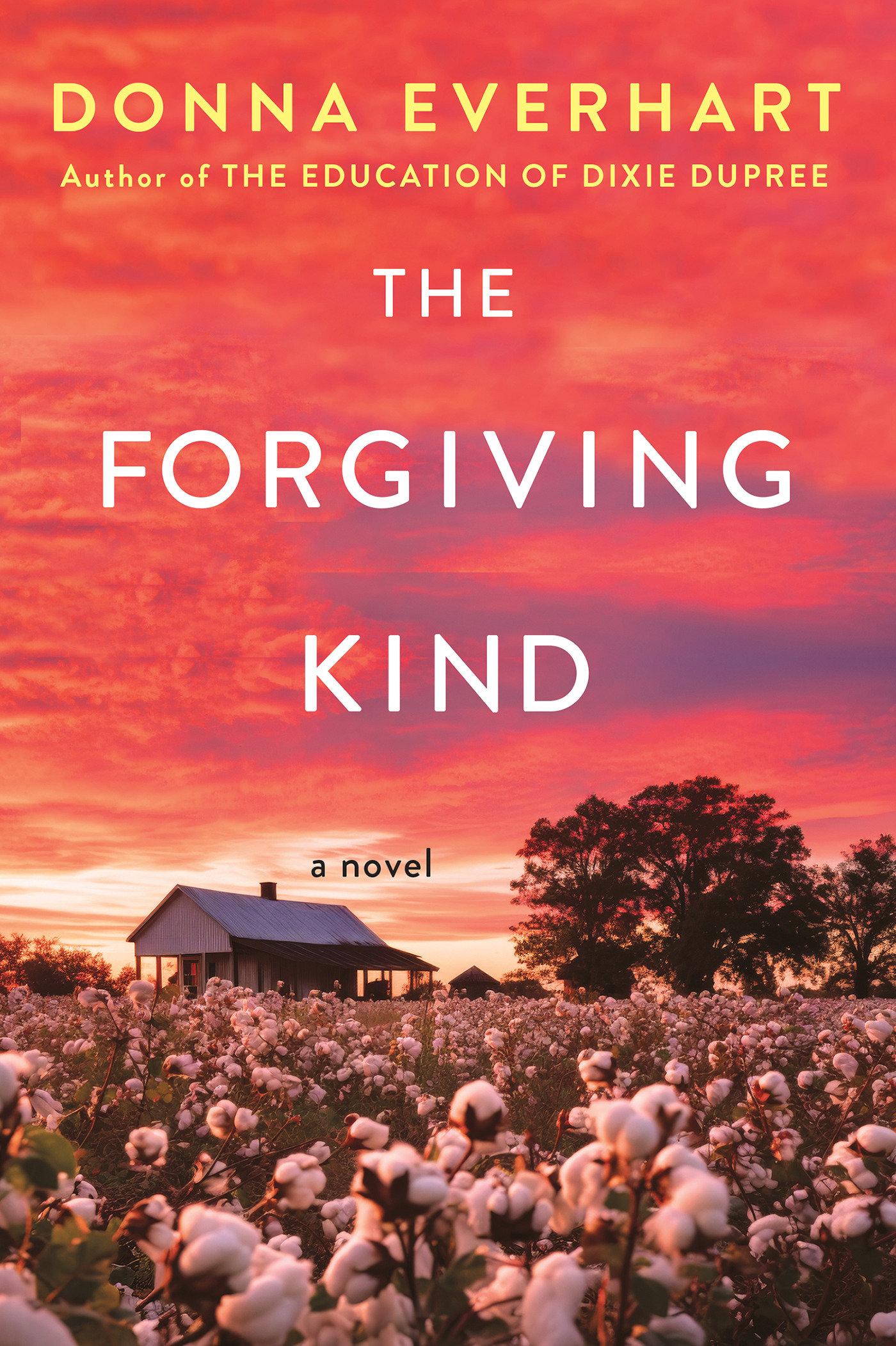 Vorderes Coverbild The Forgiving Kind