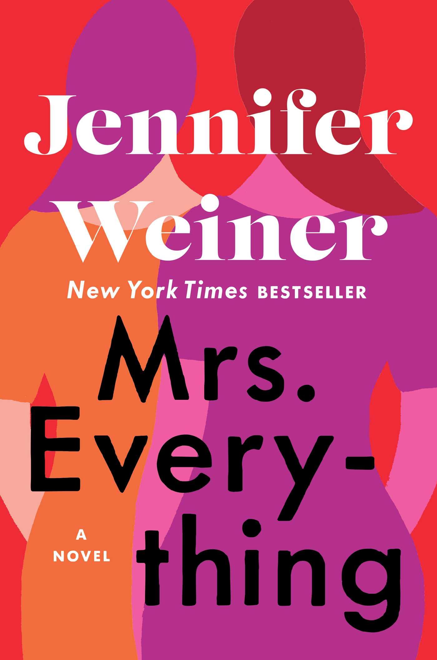 Vorderes Coverbild Mrs. Everything