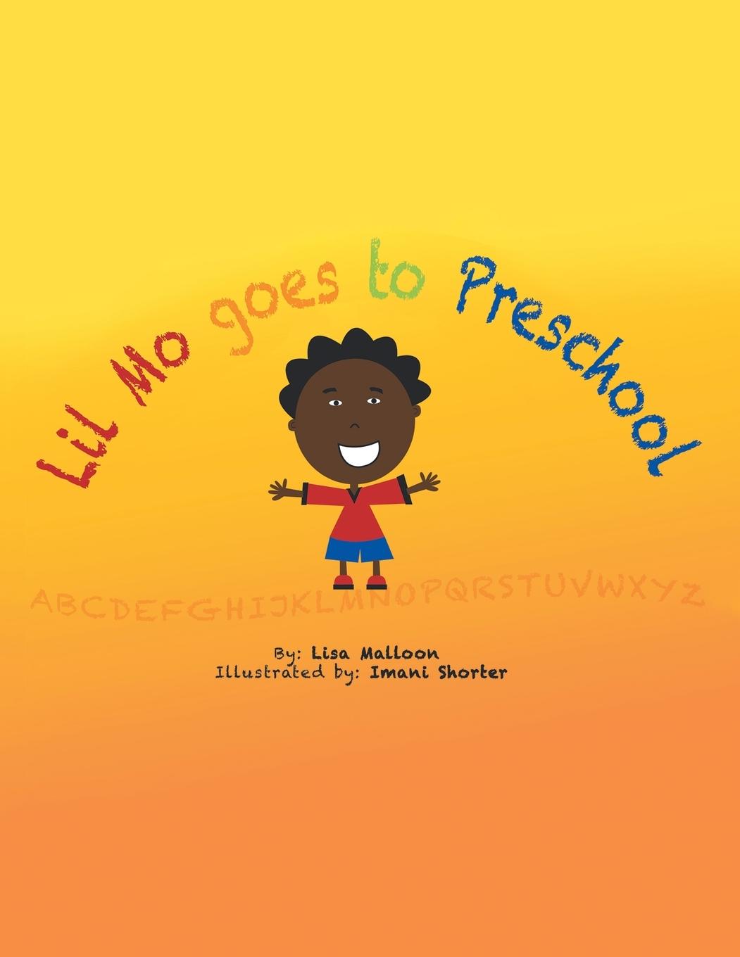 Vorderes Coverbild Lil Mo Goes to Preschool