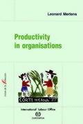 Vorderes Coverbild Productivity in organisations