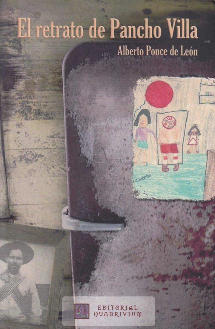 Vorderes Coverbild El retrato de Pancho Villa