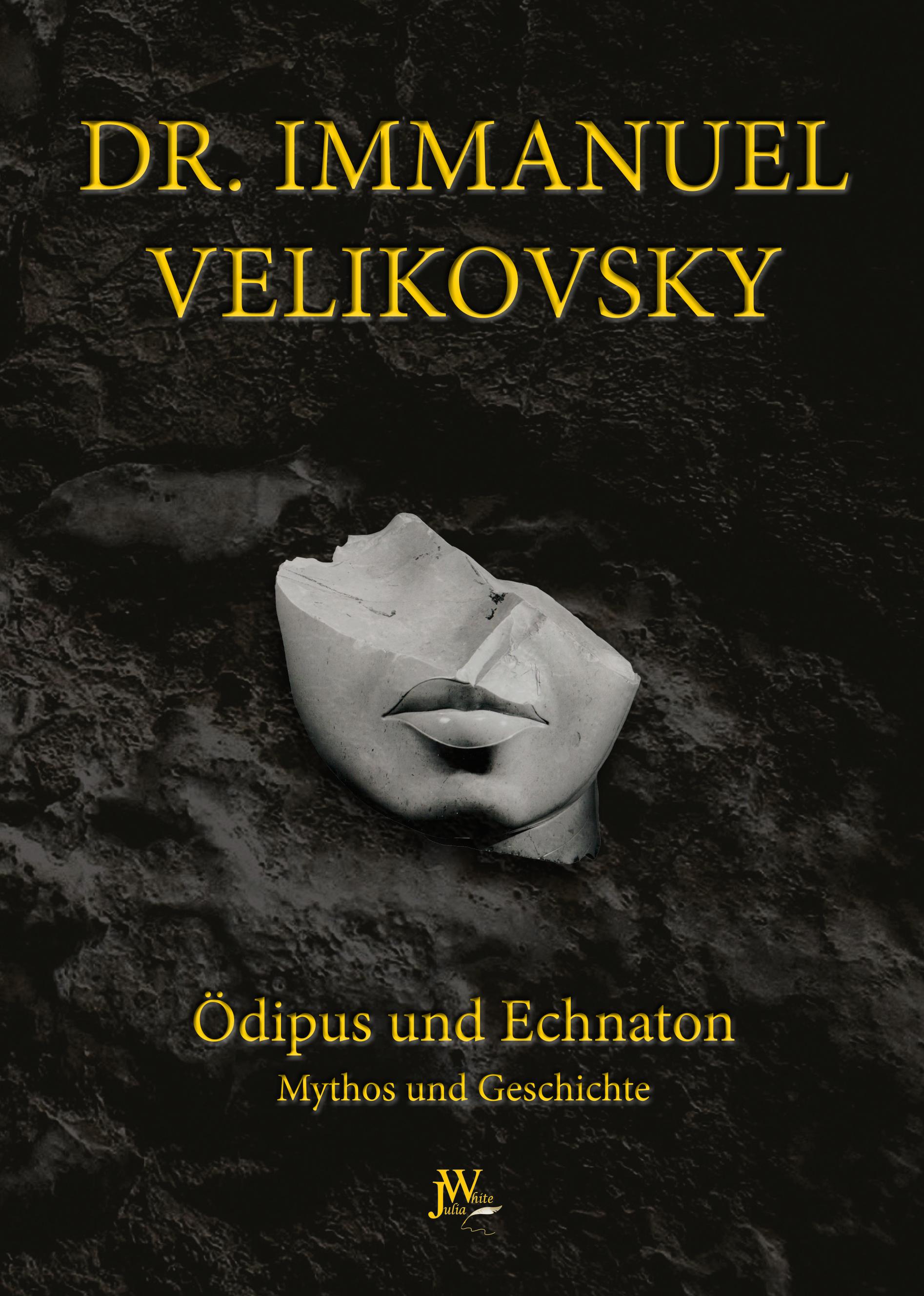 Vorderes Coverbild Ödipus und Echnaton
