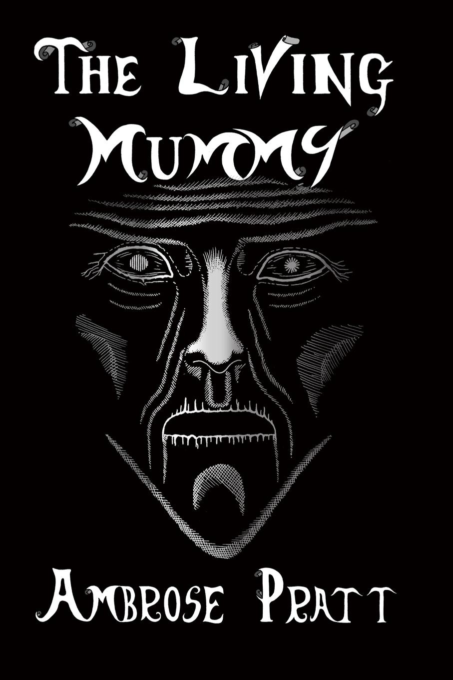 Vorderes Coverbild The Living Mummy tpb