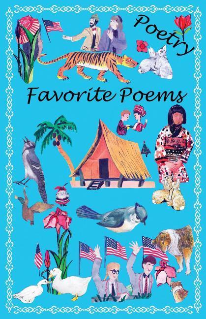 Vorderes Coverbild Favorite Poems