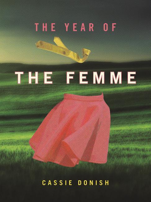 Vorderes Coverbild The Year of the Femme