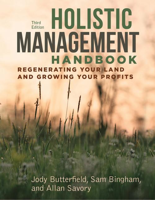 Vorderes Coverbild Holistic Management Handbook, Third Edition