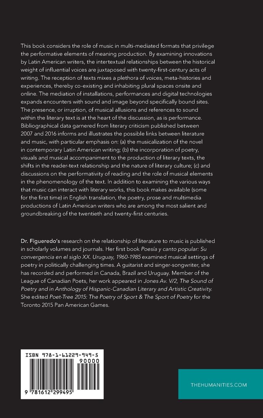 Rückseitencover Creation Sounds