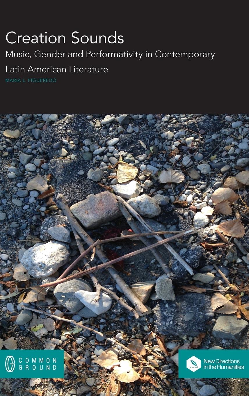 Vorderes Coverbild Creation Sounds