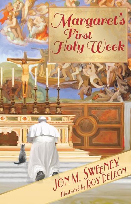 Vorderes Coverbild Margaret's First Holy Week