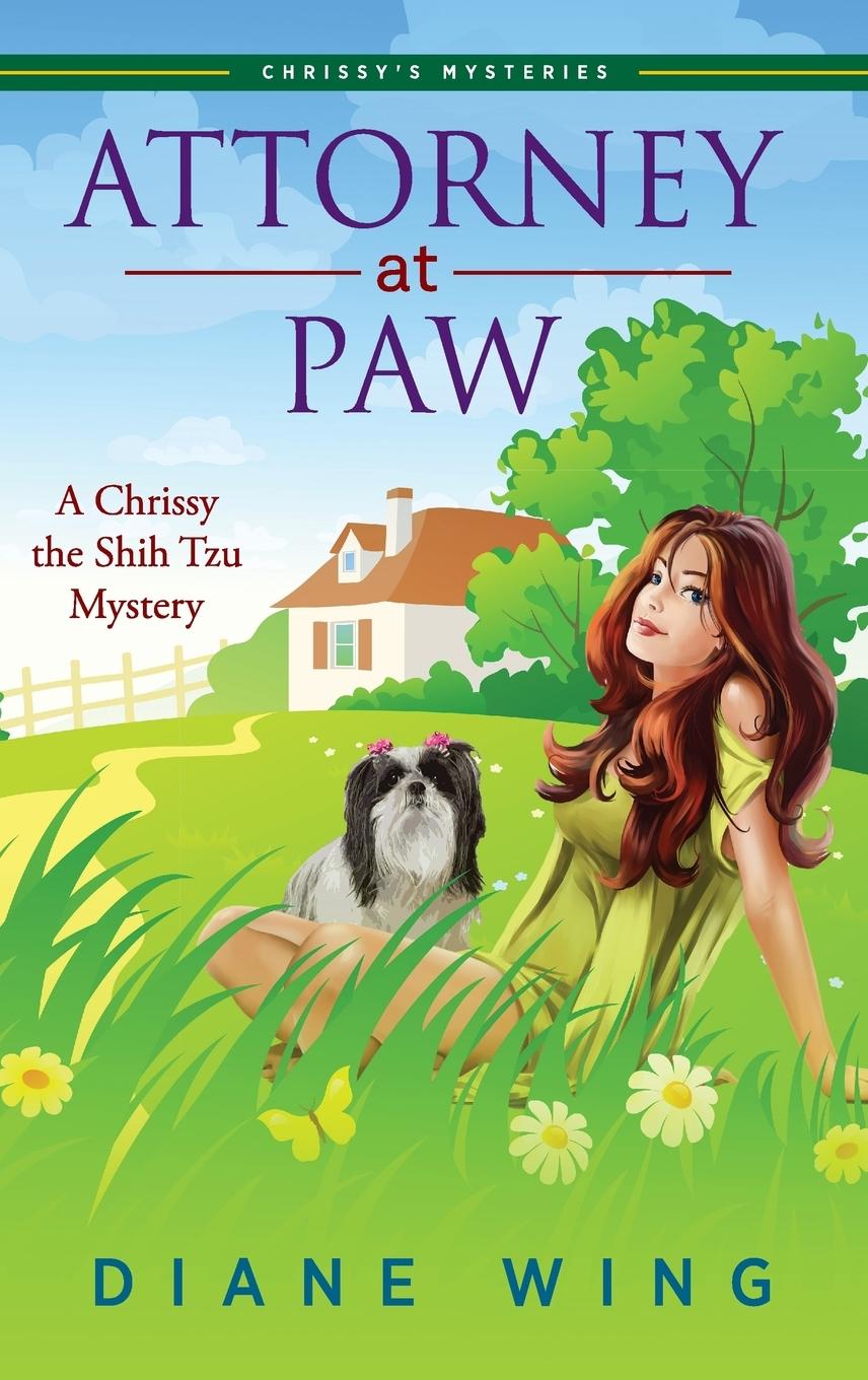 Vorderes Coverbild Attorney-at-Paw