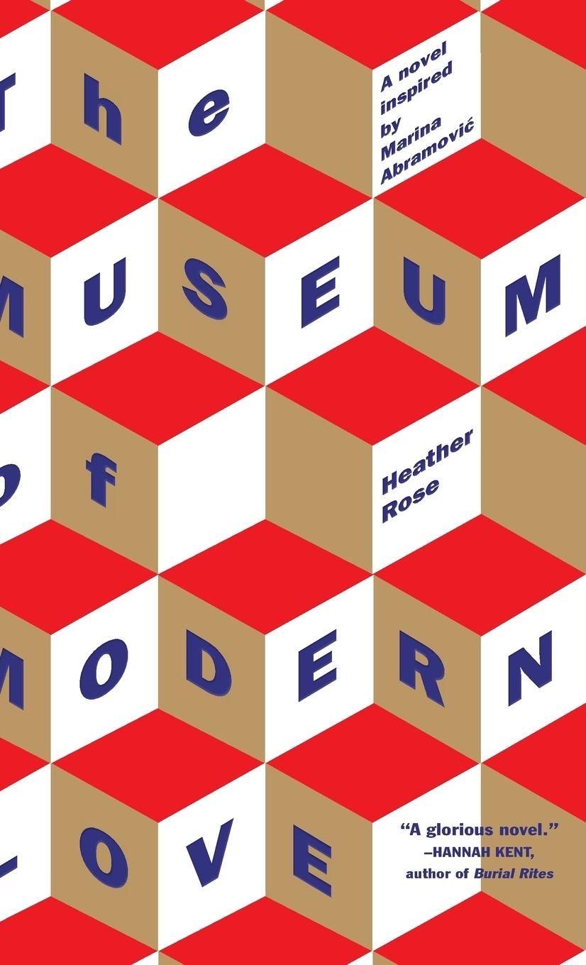 Vorderes Coverbild The Museum of Modern Love