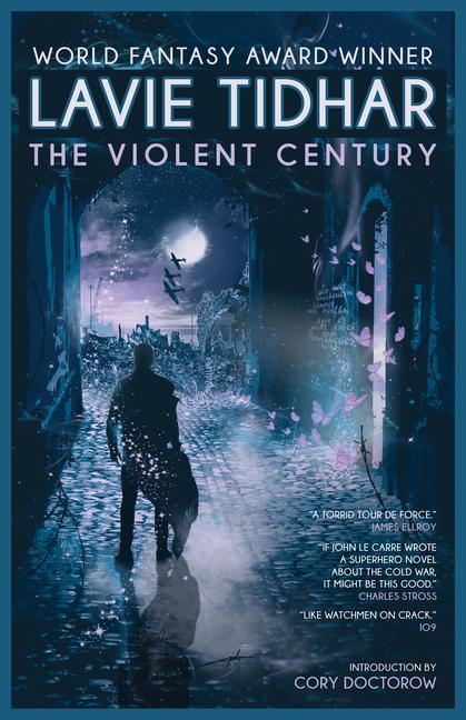 Vorderes Coverbild The Violent Century