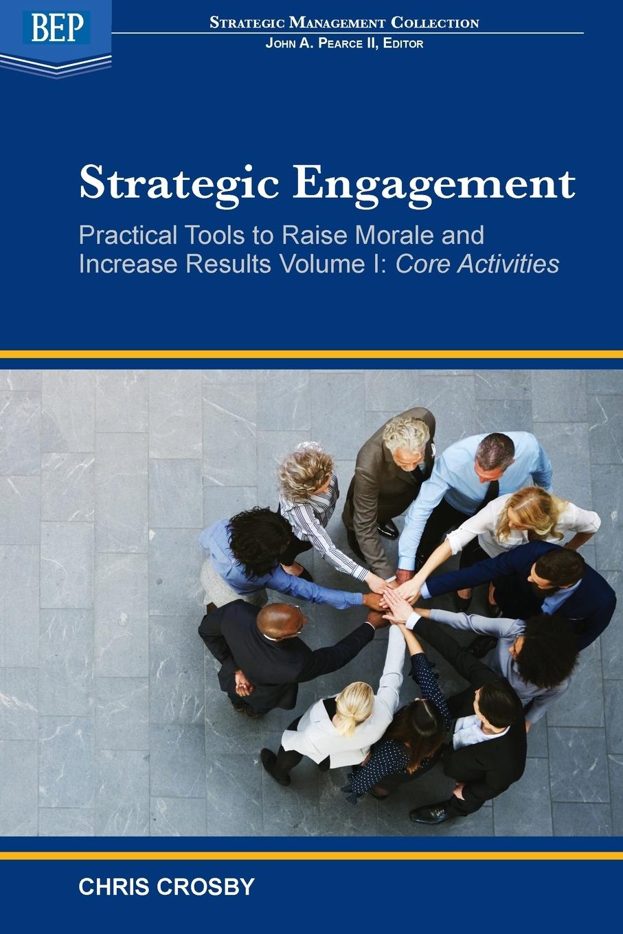 Vorderes Coverbild Strategic Engagement