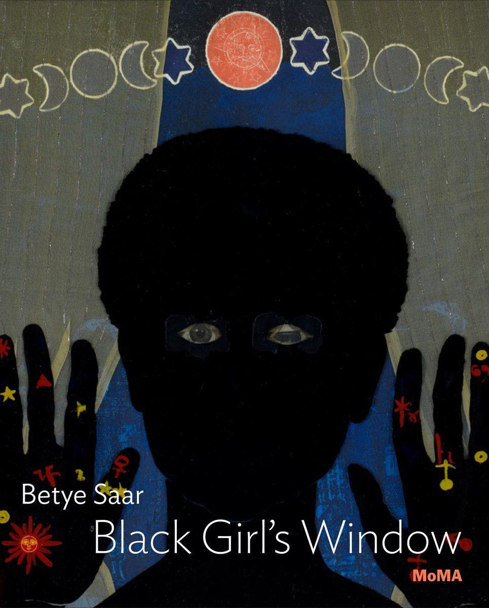 Vorderes Coverbild Betye Saar: Black Girl's Window