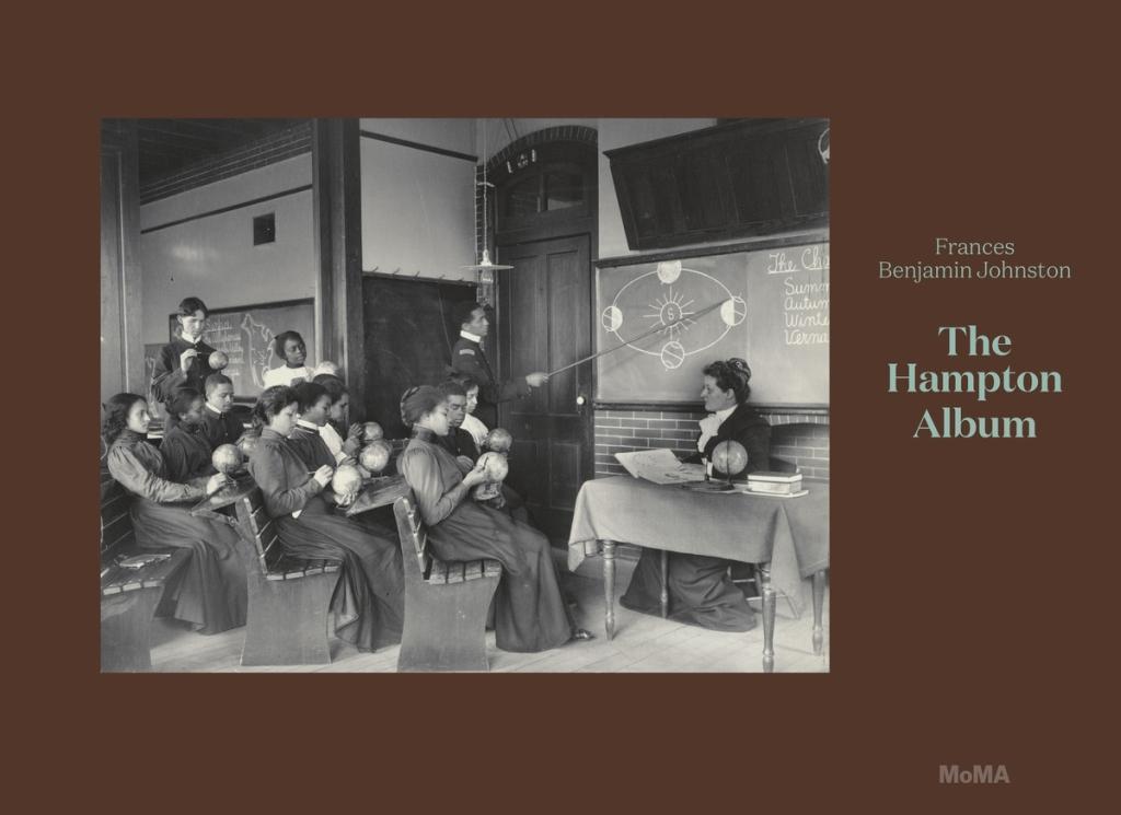 Vorderes Coverbild Frances Benjamin Johnston: The Hampton Album
