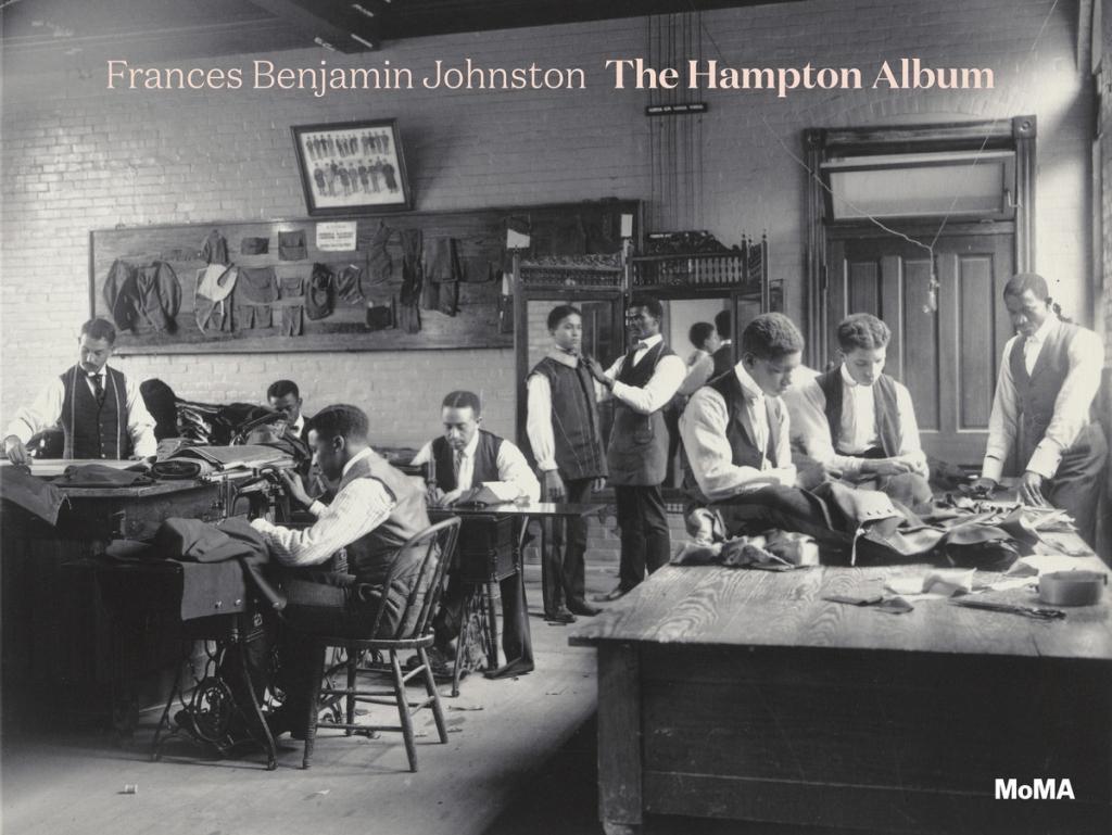 Vorderes Coverbild Frances Benjamin Johnston: The Hampton Album