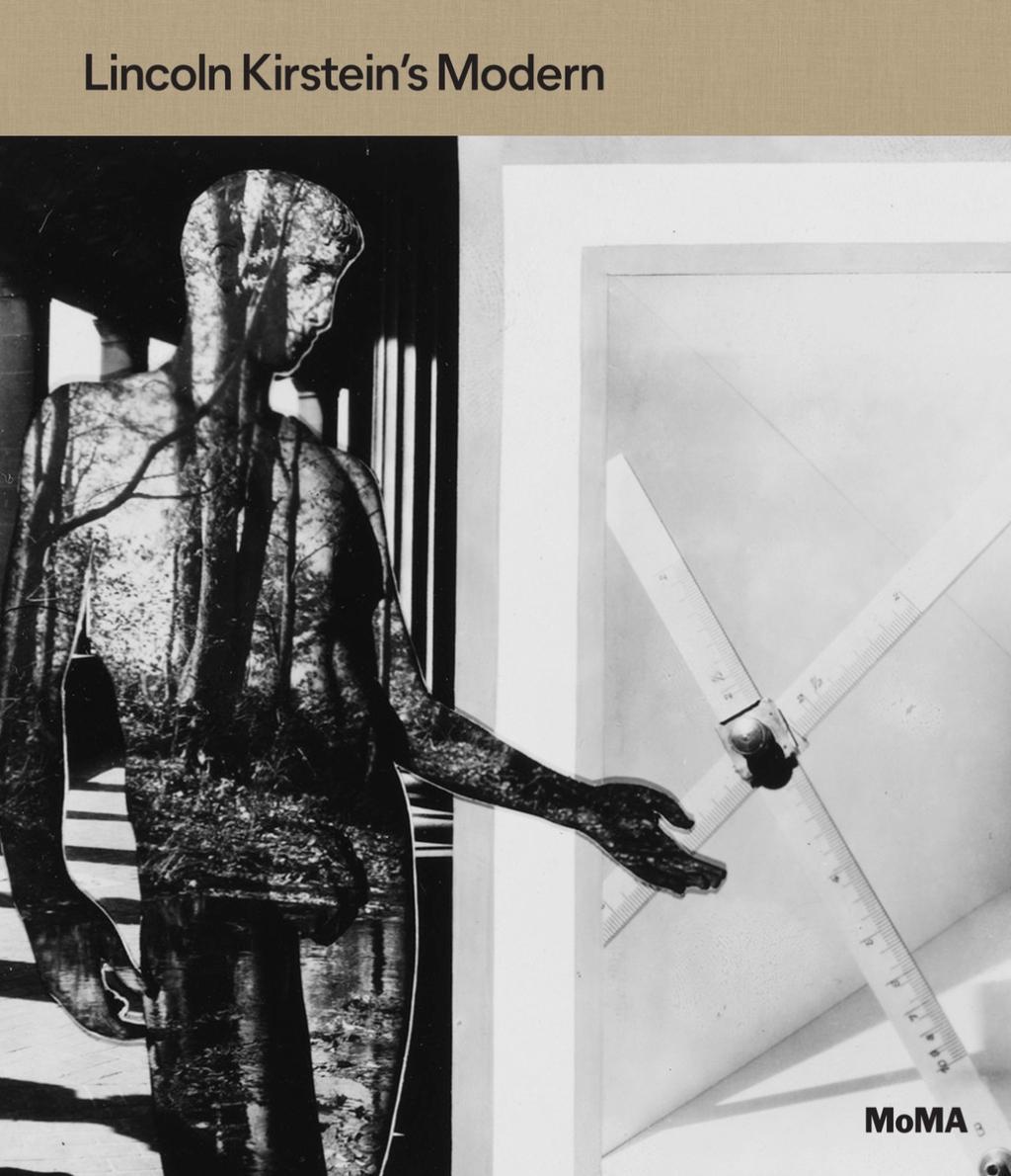 Vorderes Coverbild Lincoln Kirstein's Modern