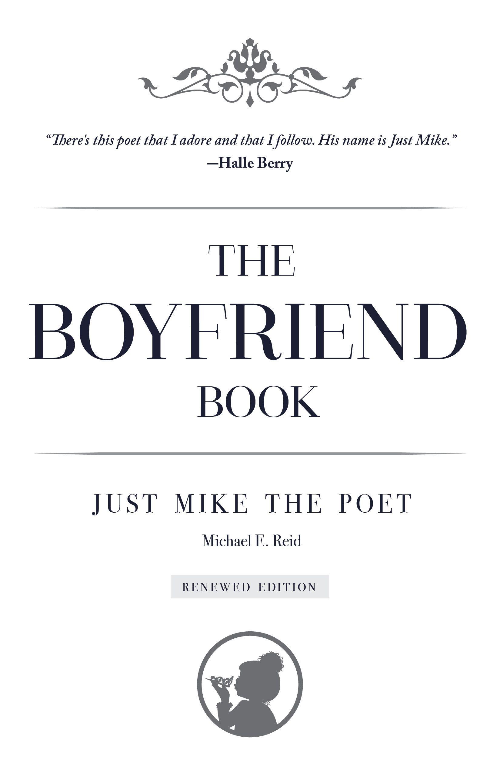 Vorderes Coverbild The Boyfriend Book