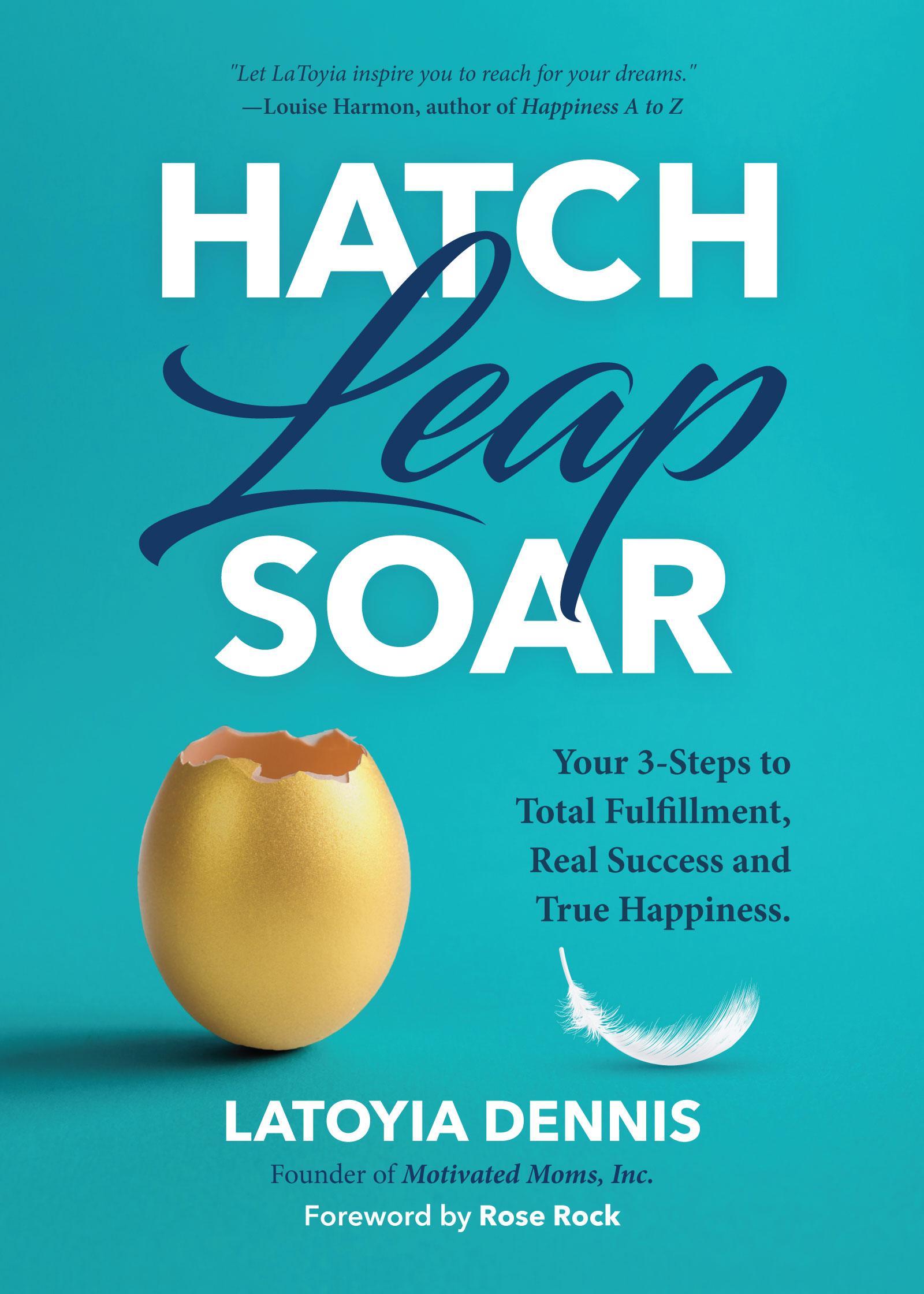 Beispielinhalt (Bild) Hatch, Leap, Soar