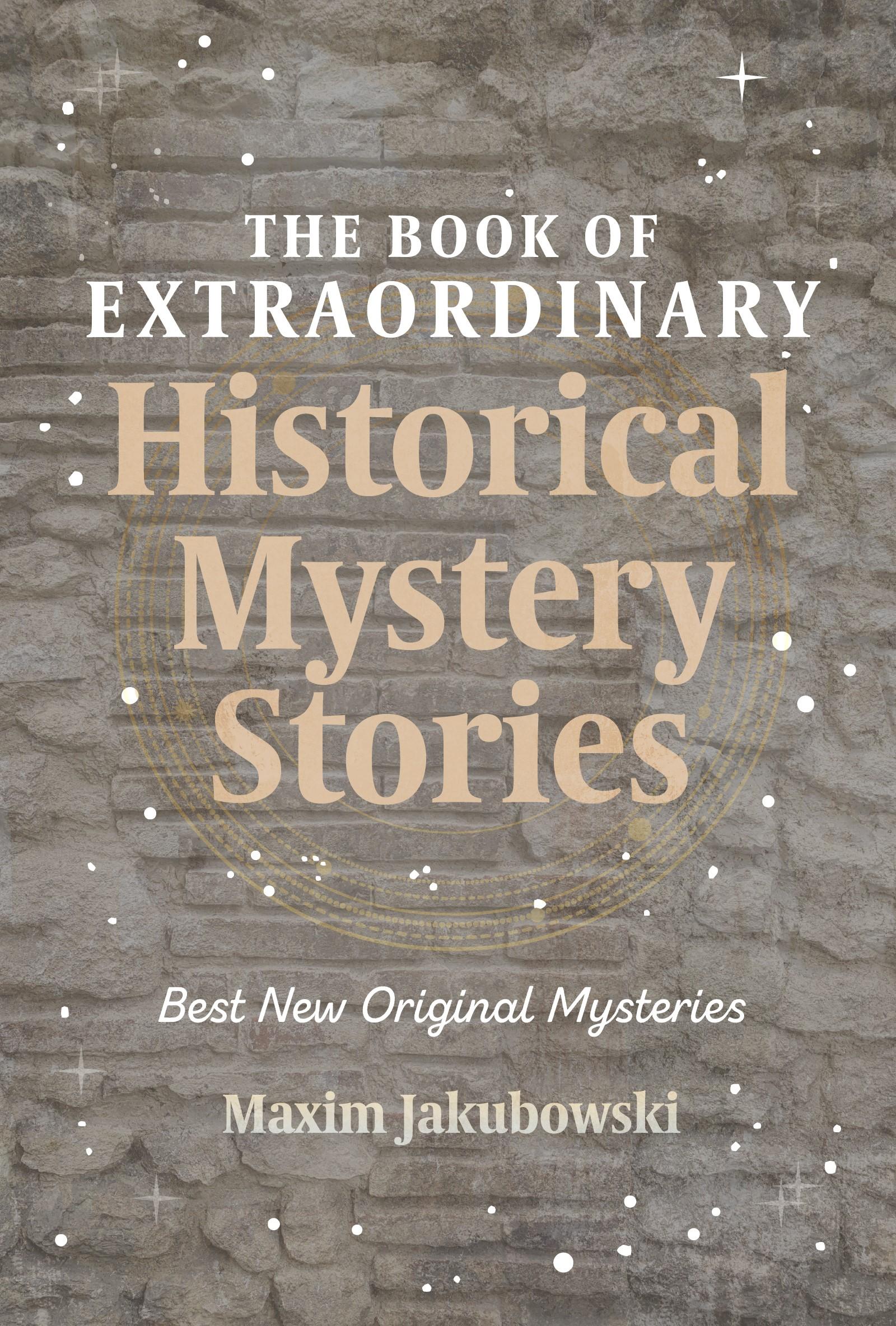 Beispielinhalt (Bild) The Book of Extraordinary Historical Mystery Stories