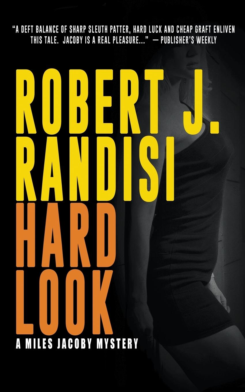 Vorderes Coverbild Hard Look