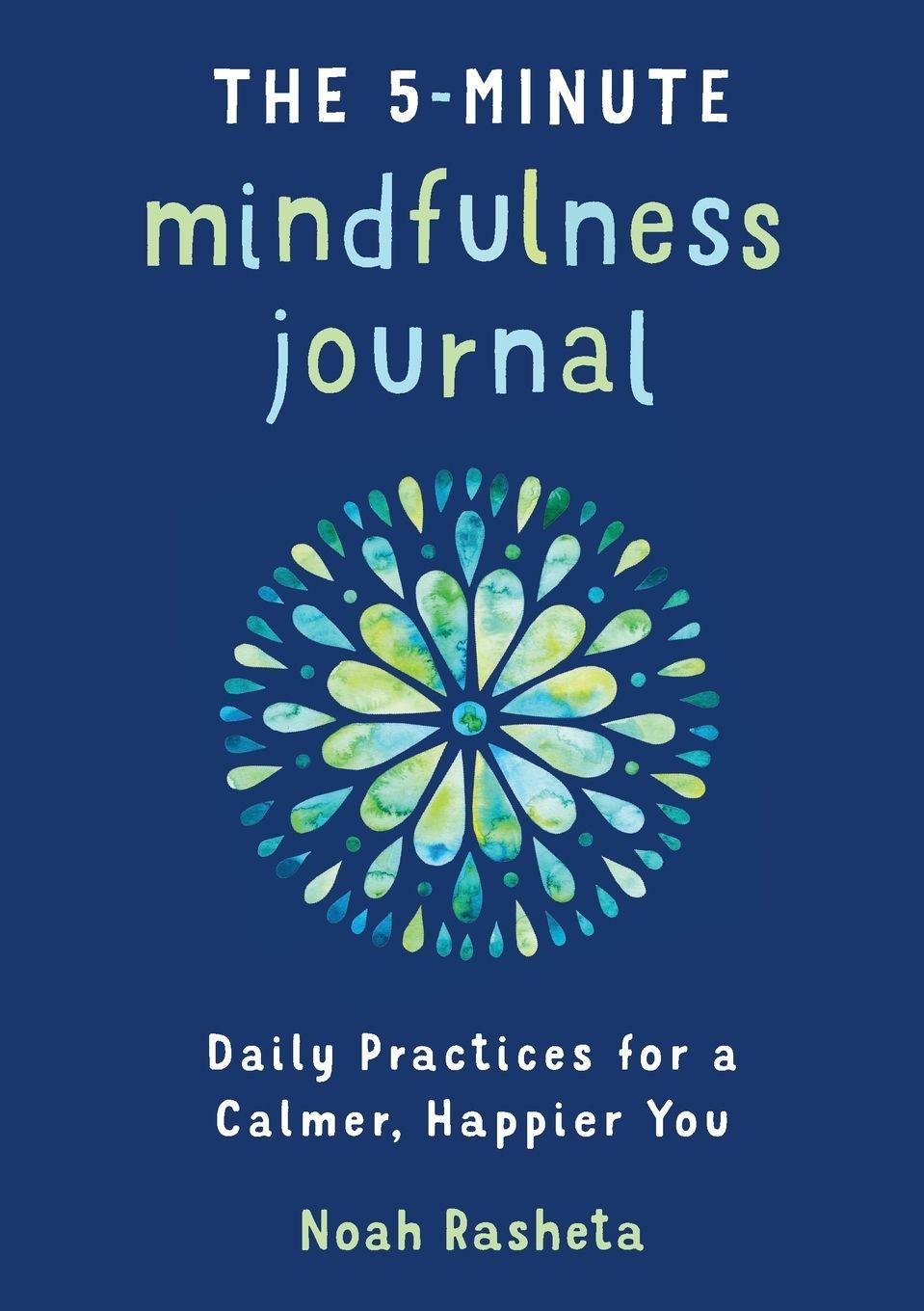 Vorderes Coverbild The 5-Minute Mindfulness Journal