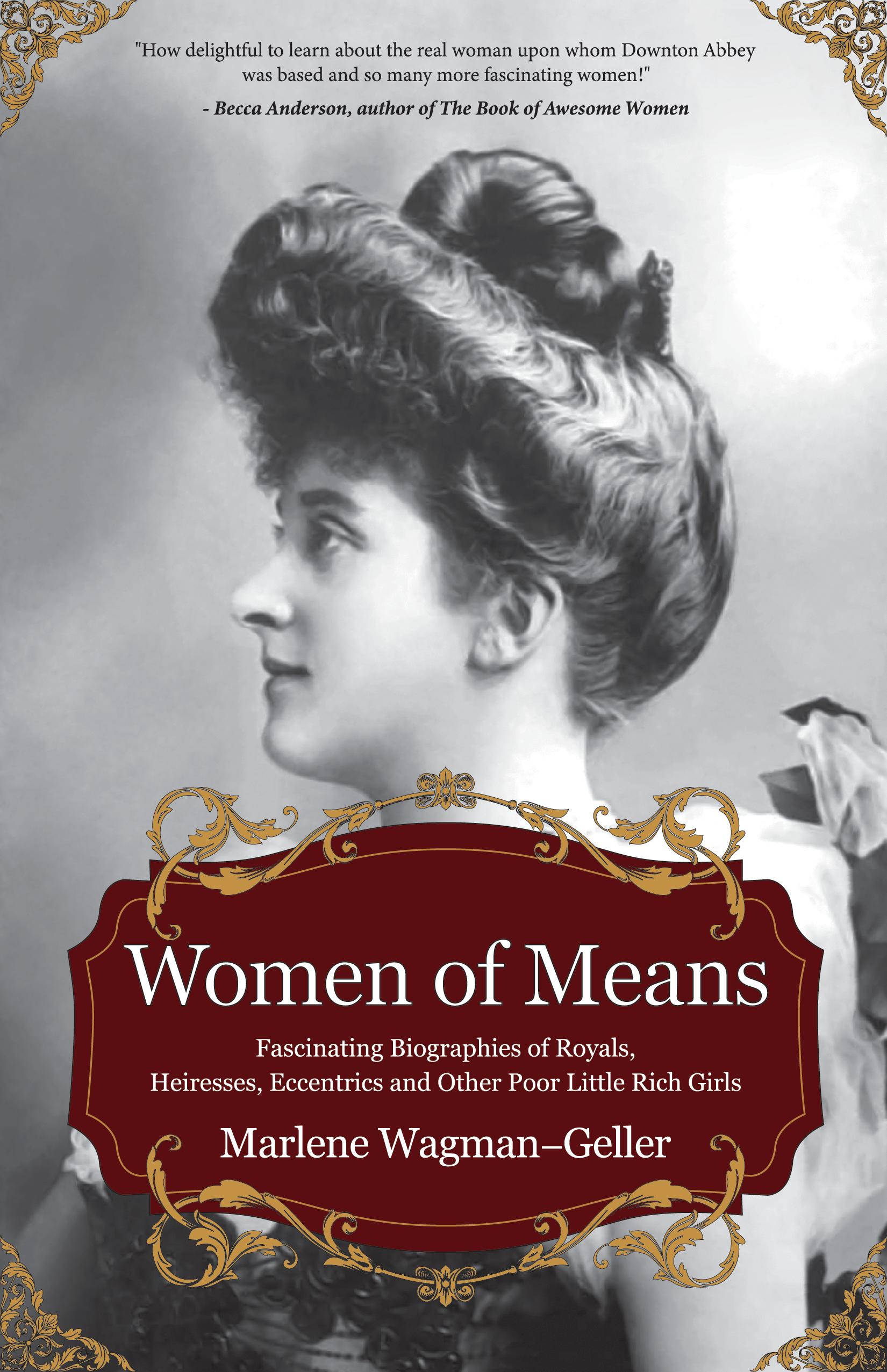 Vorderes Coverbild Women of Means