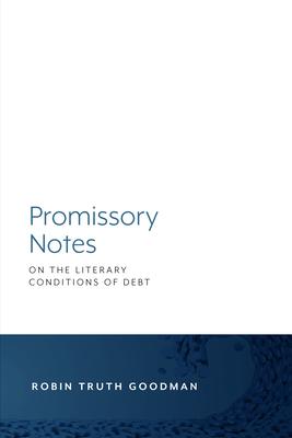 Vorderes Coverbild Promissory Notes