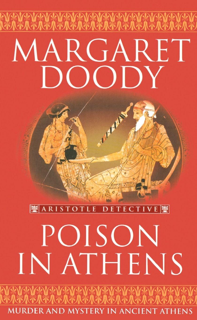 Vorderes Coverbild Poison In Athens