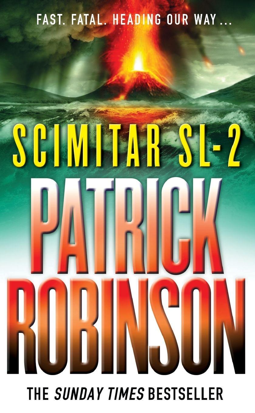 Vorderes Coverbild Scimitar SL-2