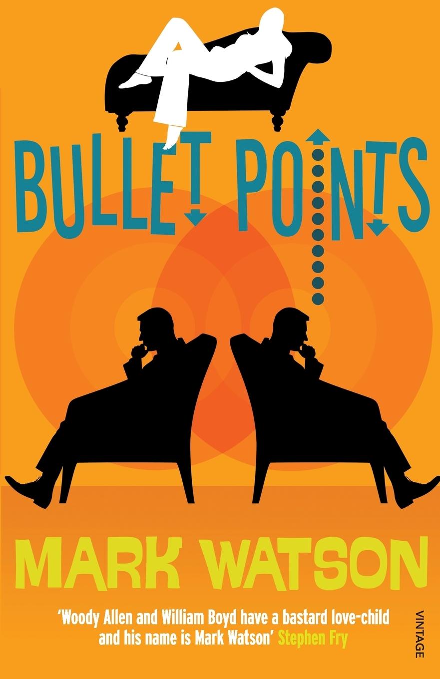 Vorderes Coverbild Bullet Points