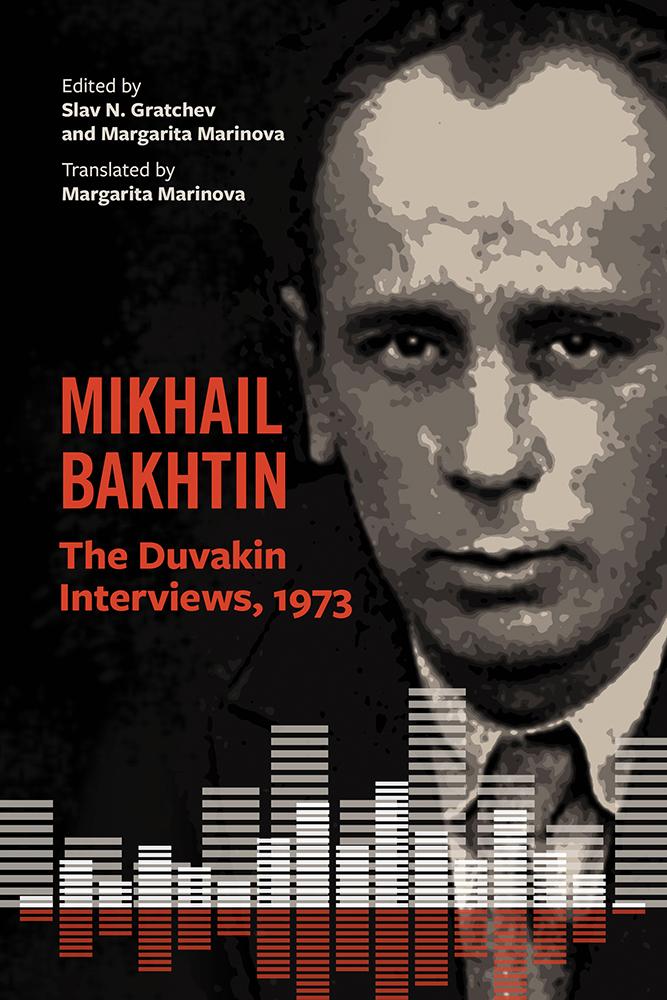 Vorderes Coverbild Mikhail Bakhtin