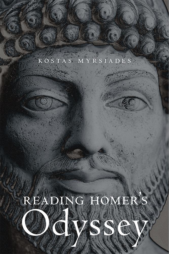 Vorderes Coverbild Reading Homer's Odyssey