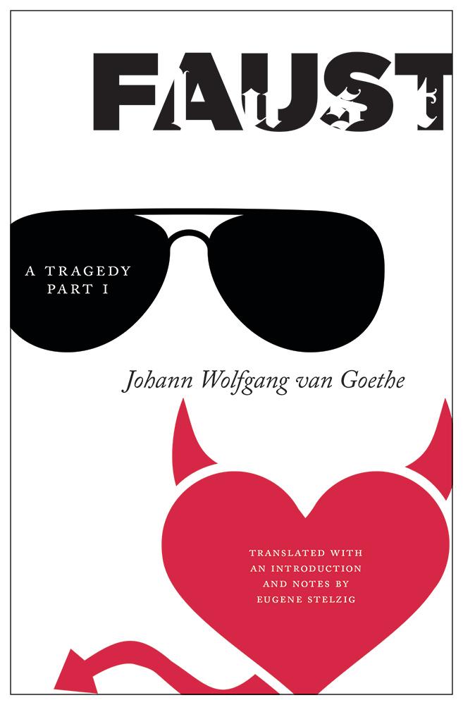 Vorderes Coverbild Faust