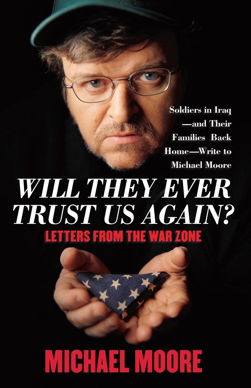 Vorderes Coverbild Will They Ever Trust Us Again?