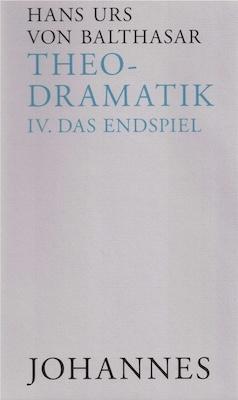 Vorderes Coverbild Theodramatik 4 - Endspiel