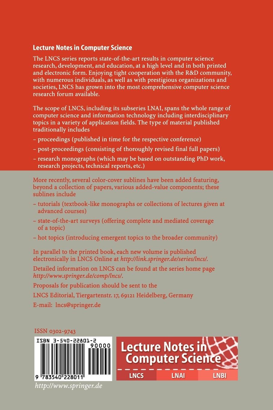 Rückseitencover TeX, XML, and Digital Typography