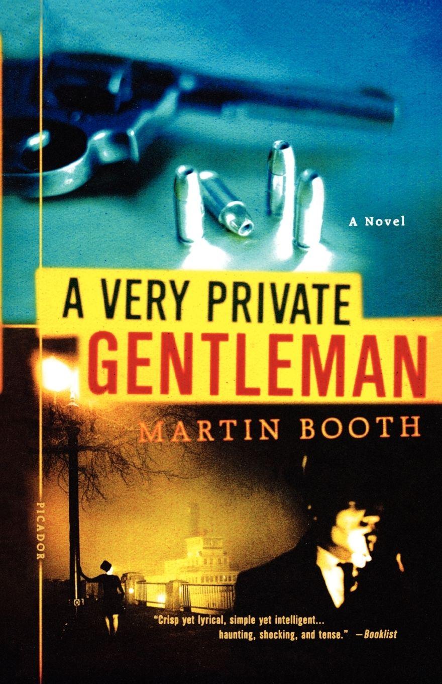 Vorderes Coverbild A Very Private Gentleman