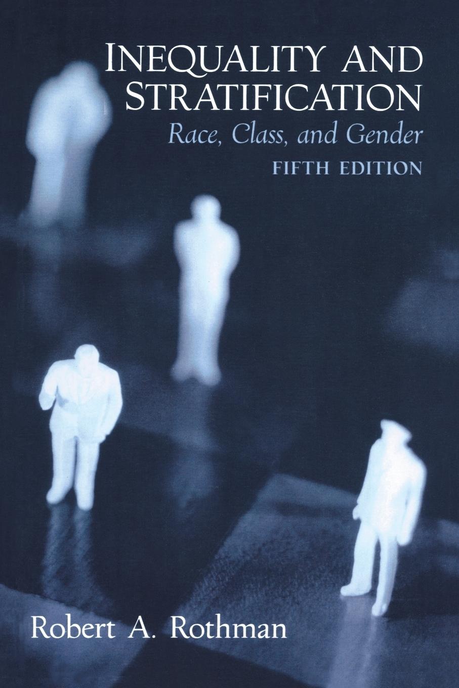Vorderes Coverbild Inequality and Stratification