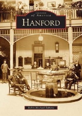 Vorderes Coverbild Hanford