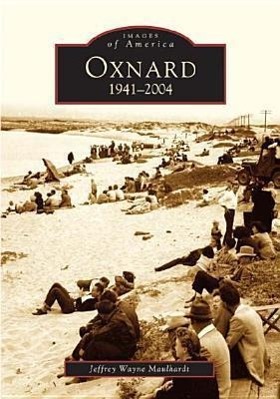 Vorderes Coverbild Oxnard