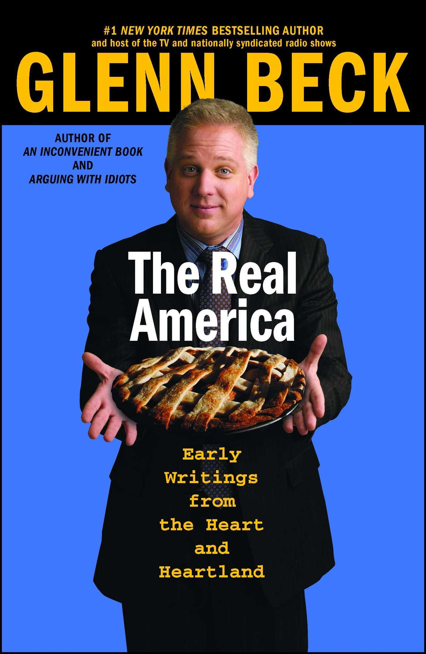 Vorderes Coverbild The Real America
