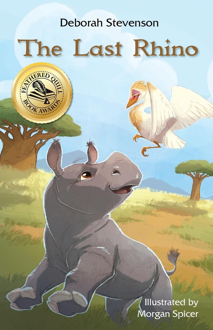 Vorderes Coverbild The Last Rhino